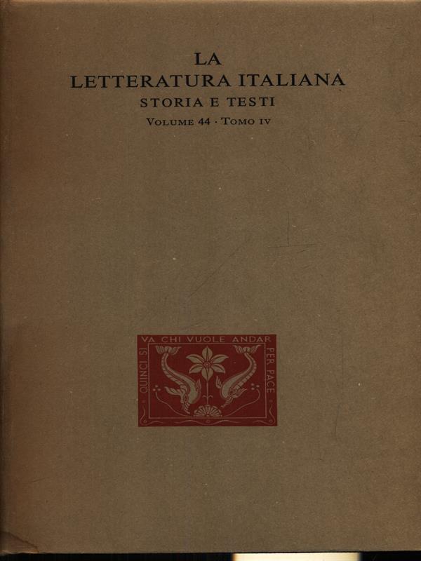 LIBRACCIO VINTAGE