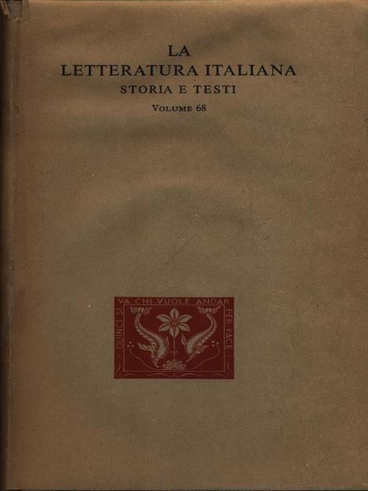 Opere di Romagnosi Cattaneo Ferrari - Ernesto Sestan - copertina