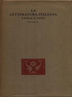 Letterati memorialisti viaggiatori del settecento