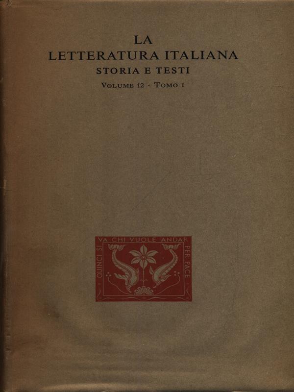 LIBRACCIO VINTAGE