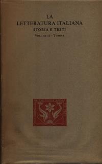 Prosatori minori del trecento tomo I