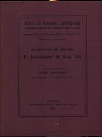 Il romitorio di Sant'Ida