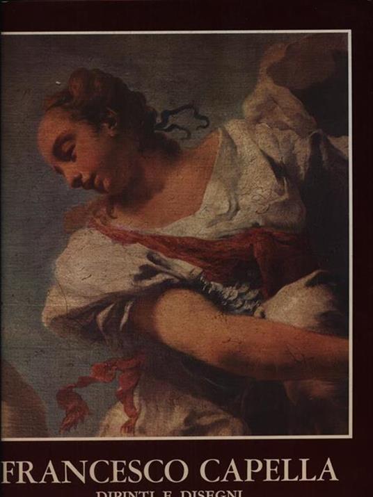 Francesco Capella - Ugo Ruggeri - copertina