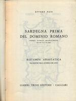Sardegna prima del dominio romano