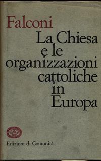 La Chiesa e le organizzazioni cattoliche in Europa