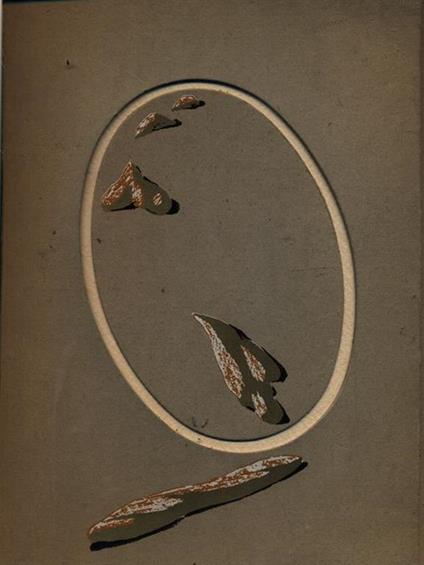 Specchi - Umberto Mariani - copertina