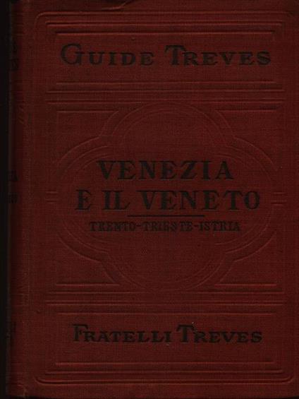 Venezia e il Veneto - copertina