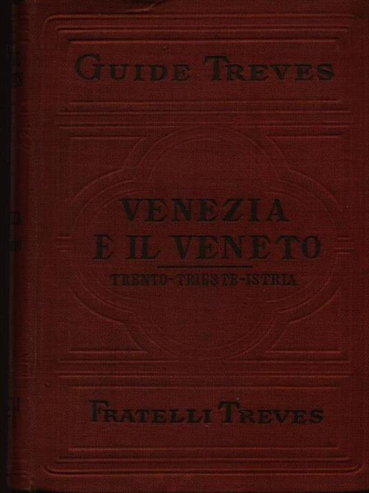 Venezia e il Veneto - copertina