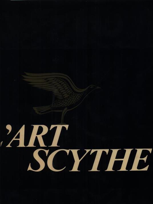 L' art scythe - copertina