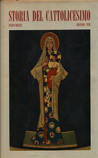 Storia del cattolicesimo 3vv