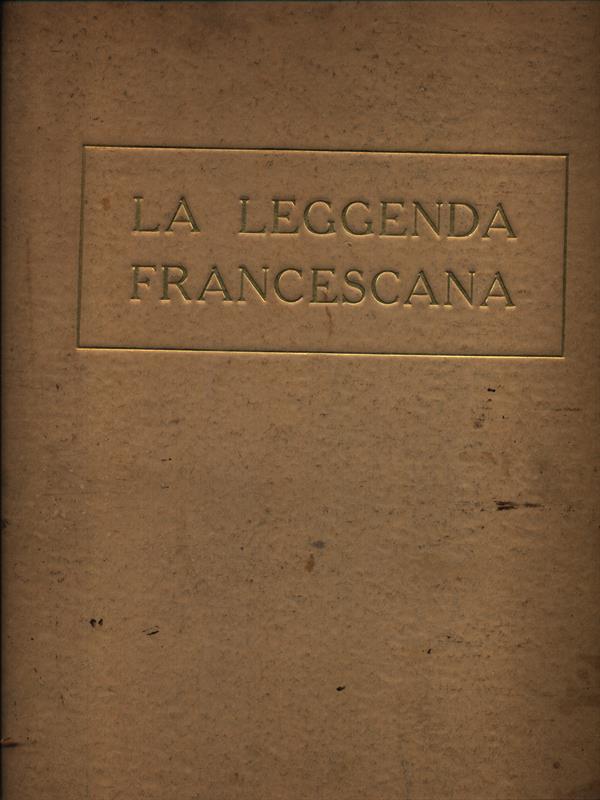 La leggenda francescana