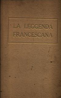 La leggenda francescana