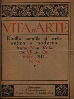 Vita d'arte n. 46/ottobre 1911