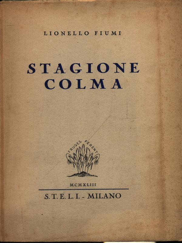 LIBRACCIO VINTAGE
