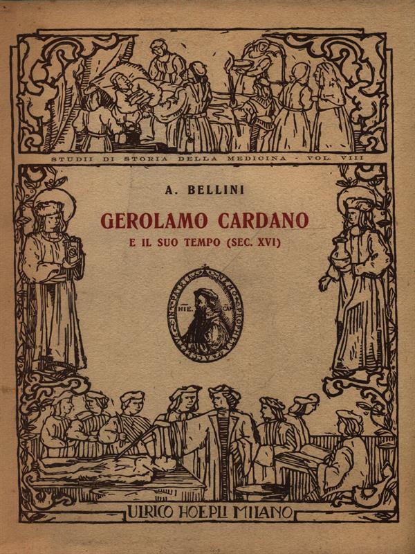 Gerolamo Cardano e il suo tempo