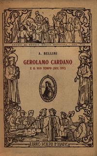 Gerolamo Cardano e il suo tempo
