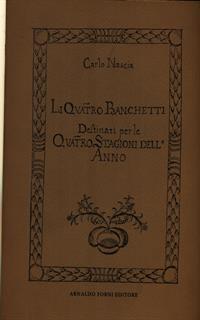 Li quatro banchetti destinati per le quatro stagioni dell'anno 2vv