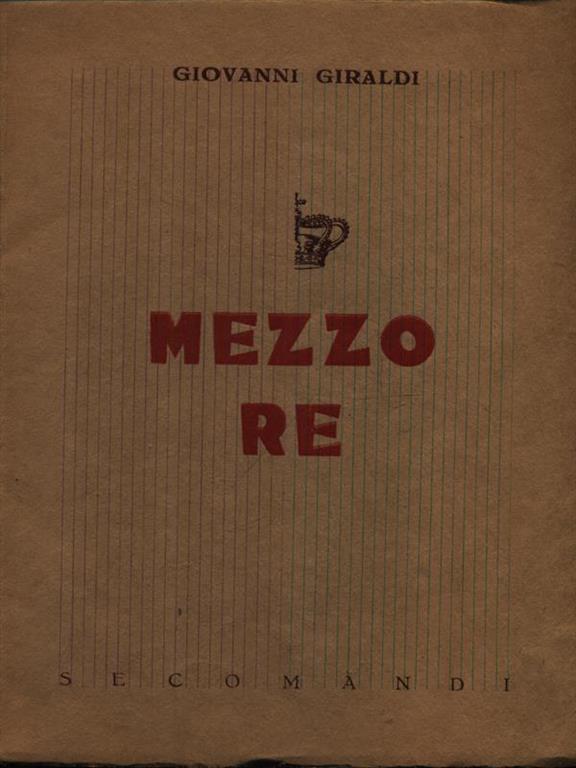 LIBRACCIO VINTAGE