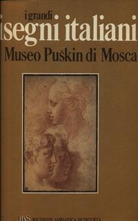 I grandi disegni italiani del Museo Puskin di Mosca