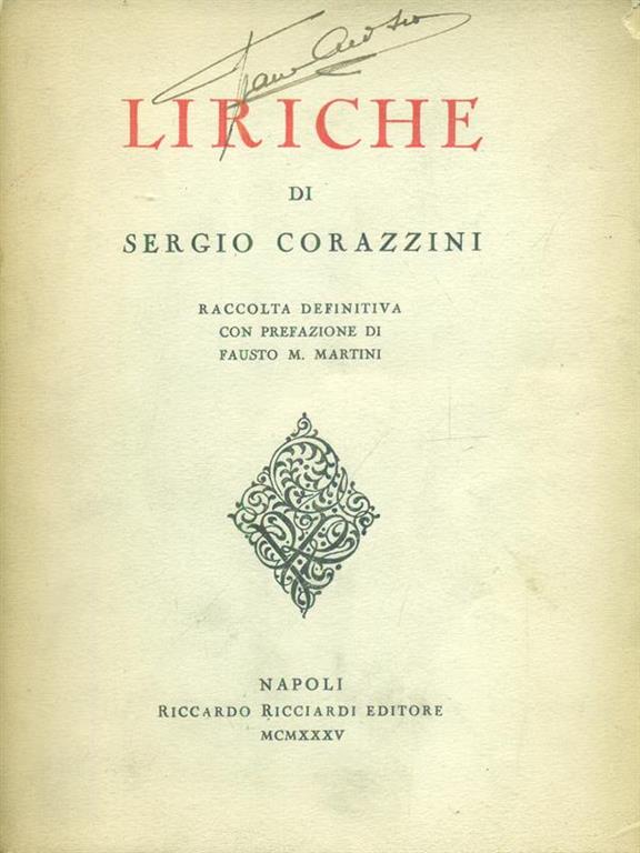 LIBRACCIO VINTAGE