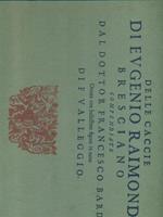 Delle caccie di Eugenio Raimondi bresciano