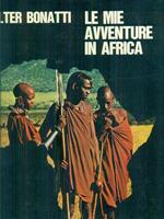 Le mie avventure in Africa