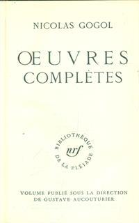 Oeuvres completes