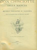 Don Chisciotte della Mancia 2vv
