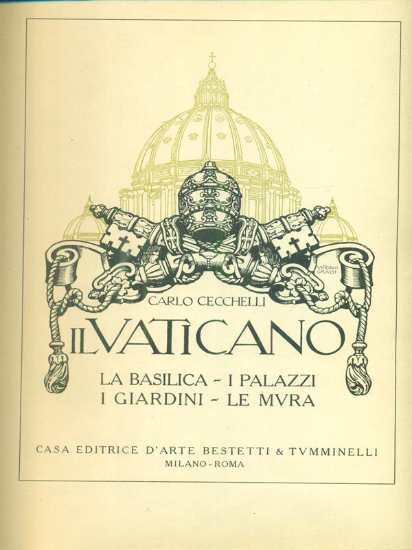 LIBRACCIO VINTAGE