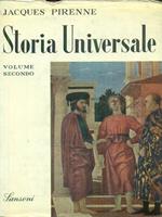 Storia universale 4vv