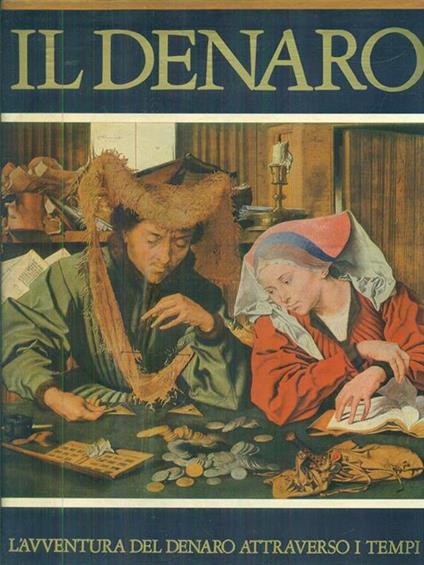 Il denaro - copertina