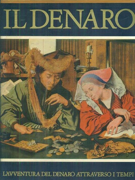 Il denaro - copertina