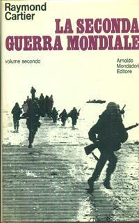 La seconda guerra mondiale 2vv