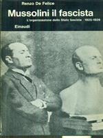Mussolini il fascista
