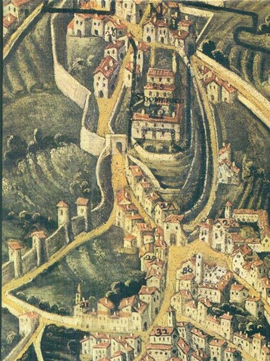 Il Monastero Matris Domini in Bergamo 2vv - copertina