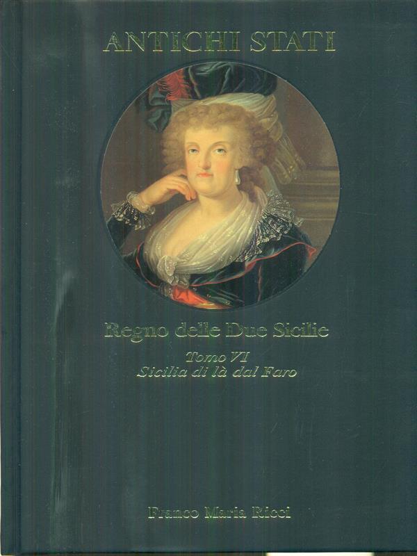 Regno delle Due Sicilie 6vv