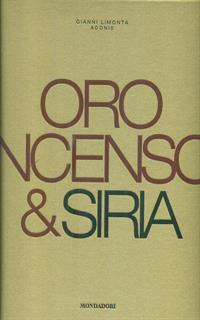 Oro incenso & Siria