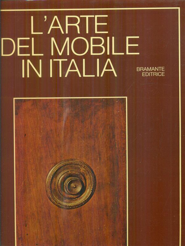 L' arte del mobile in Italia