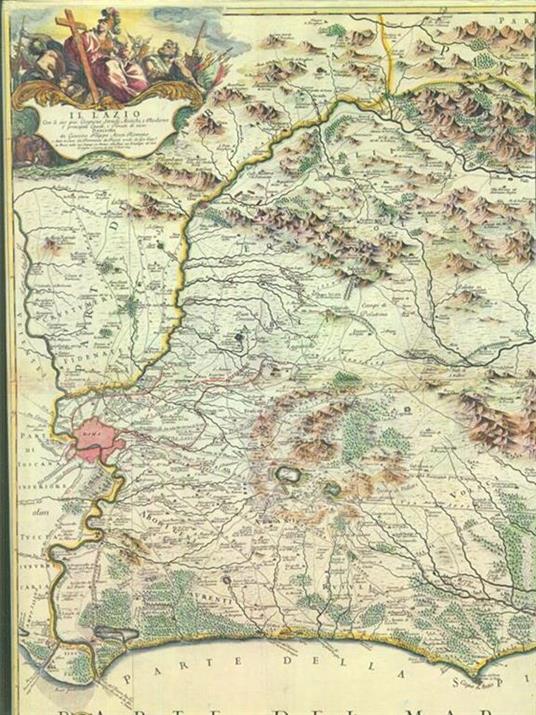 La campagna romana 6vv -   - copertina