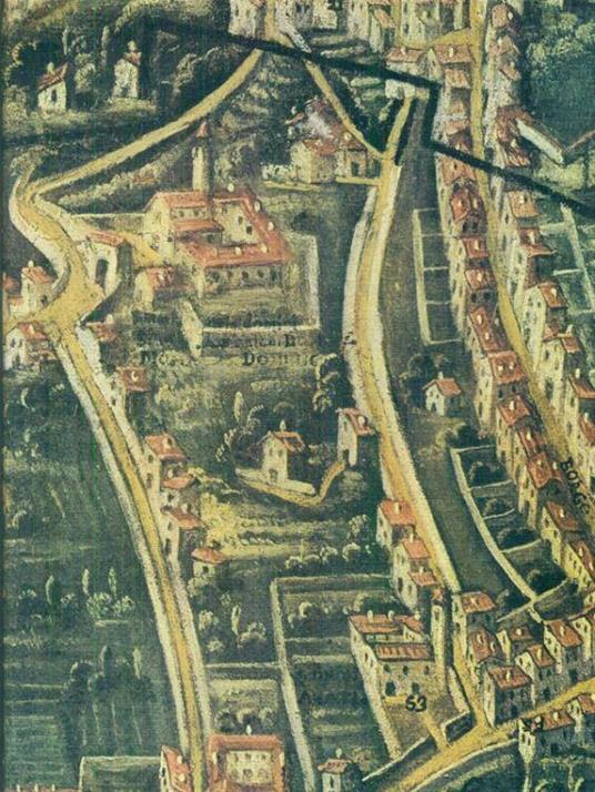 Il monastero Matris Domini in Bergamo 2vv - copertina