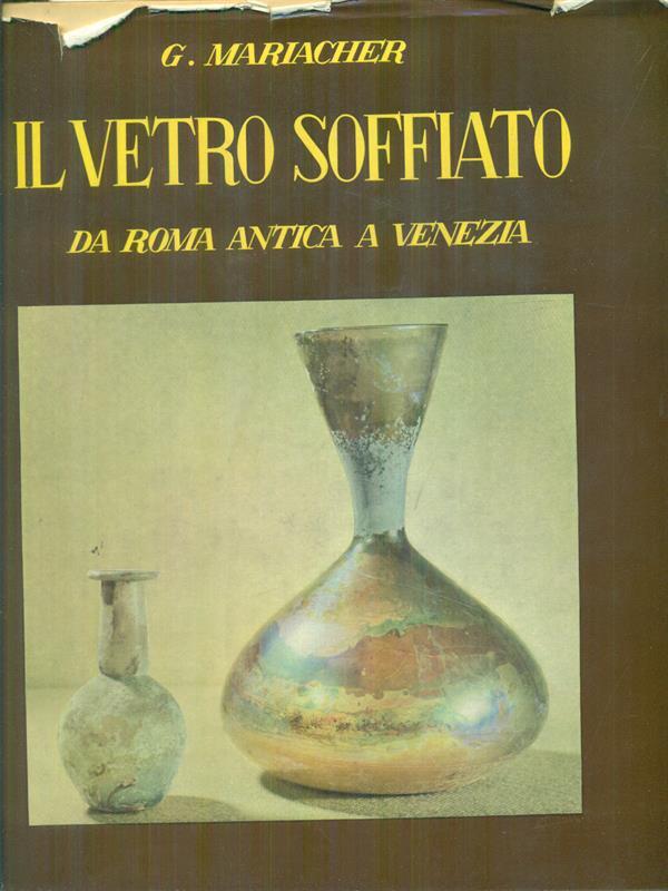 Il vetro soffiato