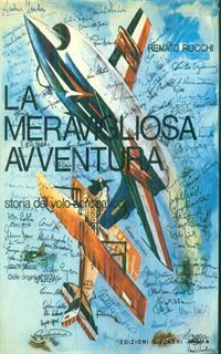 La meravigliosa avventura del volo acrobatico parte prima