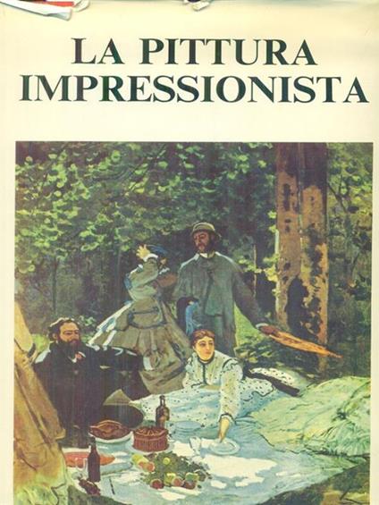 La pittura impressionista - Jean Leymarie - copertina