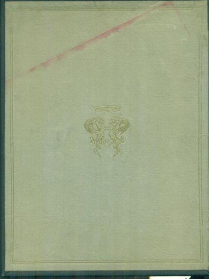 L' immane conflitto - Pino Rauti - copertina