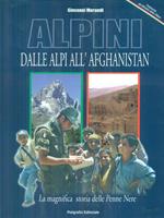Alpini dalle Alpi all'Afghanistan
