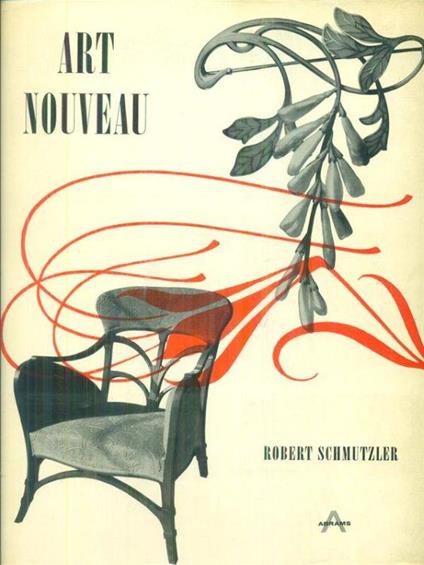 Art nouveau - Robert Schmutzler - copertina