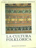 La cultura folklorica