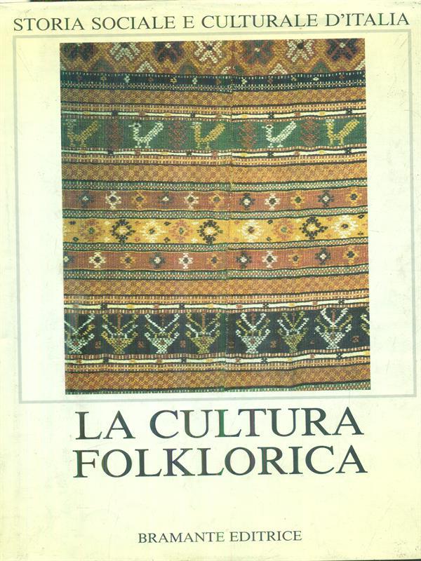 La cultura folklorica