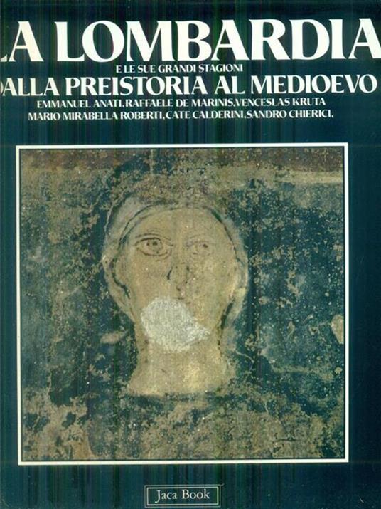 La Lombardia 1 -   - copertina