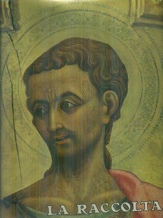 La raccolta Berenson - Franco Russoli - copertina